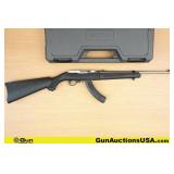 Ruger 10/22 TAKE DOWN .22 LR Rifle. Excellent. 18.