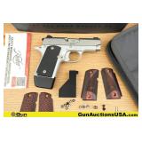 Kimber Micro 9 9mm Pistol. Excellent. 3 1/8' Barre