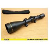 Leupold VX-I Scope. Very Good. 3-9x40 Scope, 1' tu
