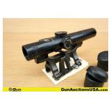 Hensoldt Wetzlar COLLECTOR'S Scope . Very Good. Fi