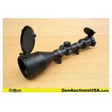 Zeiss Conquest Scope. Very Good. 3-9x50 Scope, 1'