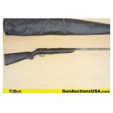 REMINGTON 511 THE SCOREMASTER .22 S-L-LR Rifle. Fa