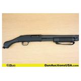 Mossberg 590 12 ga. Other. Very Good. 14.5' Barrel