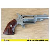 North American  .22 LR Revolver. Good Condition, N