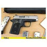 Springfield 911 .380 AUTO Pistol. Very Good. 2 3/4