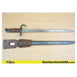 Tokyo KOKURA COLLECTOR'S Bayonet. Very Good. Arisa