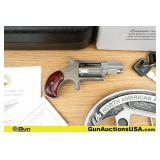 North American Arms DERRINGER .22 LR Revolver. Ver