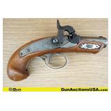 Appears to be .41 Caliber Pistol. Good Condition,