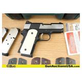 PARA PDA .45 ACP MATCH STAINLESS, LIGHT DOUBLE
