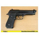 BERETTA 96D .40 S&W Pistol. Very Good. 4 7/8' Barr