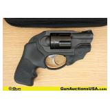 Ruger LCR .357 MAGNUM Revolver. Excellent. 1 7/8'