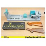 LOCAL PICK UP ONLY. Charter Arms, Midway Shooting