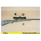 SAVAGE 93R17 .17 HMR Rifle. Excellent. 21' Barrel.