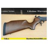 Thompson Center ENCORE 209X50 RIFLE/NO BARREL. Ver