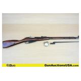 RUSSIAN/IZHEVSK M91/30 MOSIN NAGANT 7.62 x 54r COL