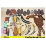 Hornady, Sierra, Woodleigh, Etc. Accessories. Very