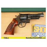 S&W 27-5 .357 MAGNUM COLLECTOR'S Revolver. Excelle
