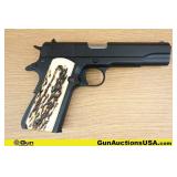 TISAS-TURKIYE 1911-A1 .45 ACP Pistol. Very Good. 5