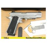 Taurus 1911 .45 ACP Pistol. Very Good. 5' Barrel.