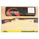 SAVAGE ARMS STEVENS 555 .410 ga. Shotgun. Very Goo