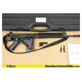 DSA INC. SA58 PARA 7.62 x 51 THREADED BARREL Rifle