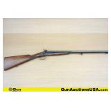 20 Ga. Shotgun. Good Condition, Normal Handling Ma