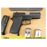 S&W 469 9MM PARA COLLECTOR'S Pistol. Very Good. 3.
