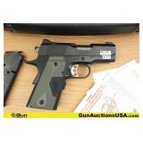 Kimber ULTRA CARRY II .45 ACP Pistol. Very Good. 3