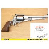 Ruger OLD ARMY .44 Caliber Revolver. Good Conditio