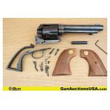 COLT SINGLE ACTION ARMY .38 SPECIAL Revolver. Need