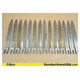 Swedish Surplus COLLECTOR'S . Excellent. Bayonet B