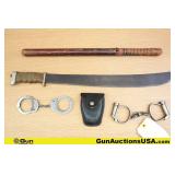 LEGITIMUS, COLLINS & CO., Police Surplus, Jay-Pee