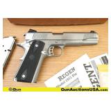 TISAS R200S REGENT .45 ACP PISTOL. Good Condition,