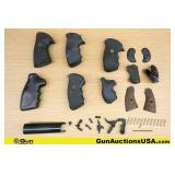 Pachmayr, Etc. Grips. Very Good. Ten Assorted 1911