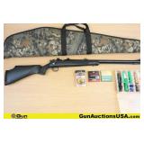 Knight DISC .50 caliber Rifle. Good Condition, Nor