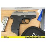 BERETTA PICO .380 AUTO Pistol. Excellent. 2.5' Bar