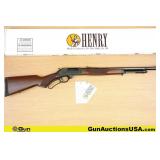 HENRY H010CC .45-70 GOVT. APPEARS UNFIRED Rifle. E