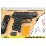 Ruger EC9s 9MM LUGER Pistol. Excellent. 3 1/8' Bar