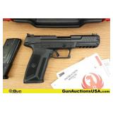 Ruger 57 5.7 X 28 MM Pistol. Very Good. 5' Barrel.