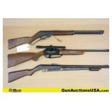 Daisy .177 BB RIFLES. Good Condition, Normal Handl