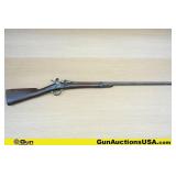 France Model 1857/67 ZULU TABETIERE. Needs Repair.