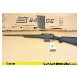 SAVAGE 10 .308 WIN LEFT HANDED/APPEARS UNFIRED Rif