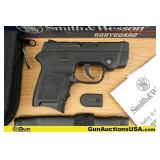 S&W BODYGUARD 380 .380 AUTO Pistol. Excellent. 2 3
