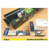 Winchester, Browning, Remington, Etc. .22LR, .22 M