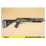 IZHMASH SAIGA-12 12 ga. SBS NFA/Short Barrel Shotg