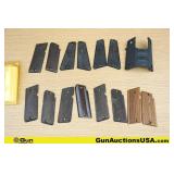 Pearce, Etc. Accessories. Very Good. Five Sets of