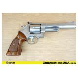 S&W 629-1 .44 MAGNUM Revolver. Excellent. 5 7/8' B