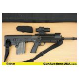 KEL-TEC RFB 7.62 NATO BULLPUP Rifle . Very Good. 1