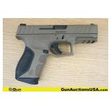 Stoeger STR-9C 9X19 PARABELLUM Pistol . Very Good.