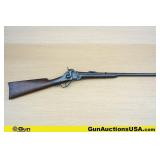 C. SHARPS SHARPS NEW MODEL CARBINE 1853-1855 .52 C